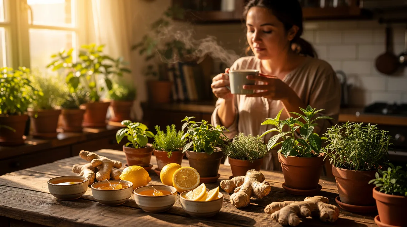 Remèdes naturels pour un soulagement durable
