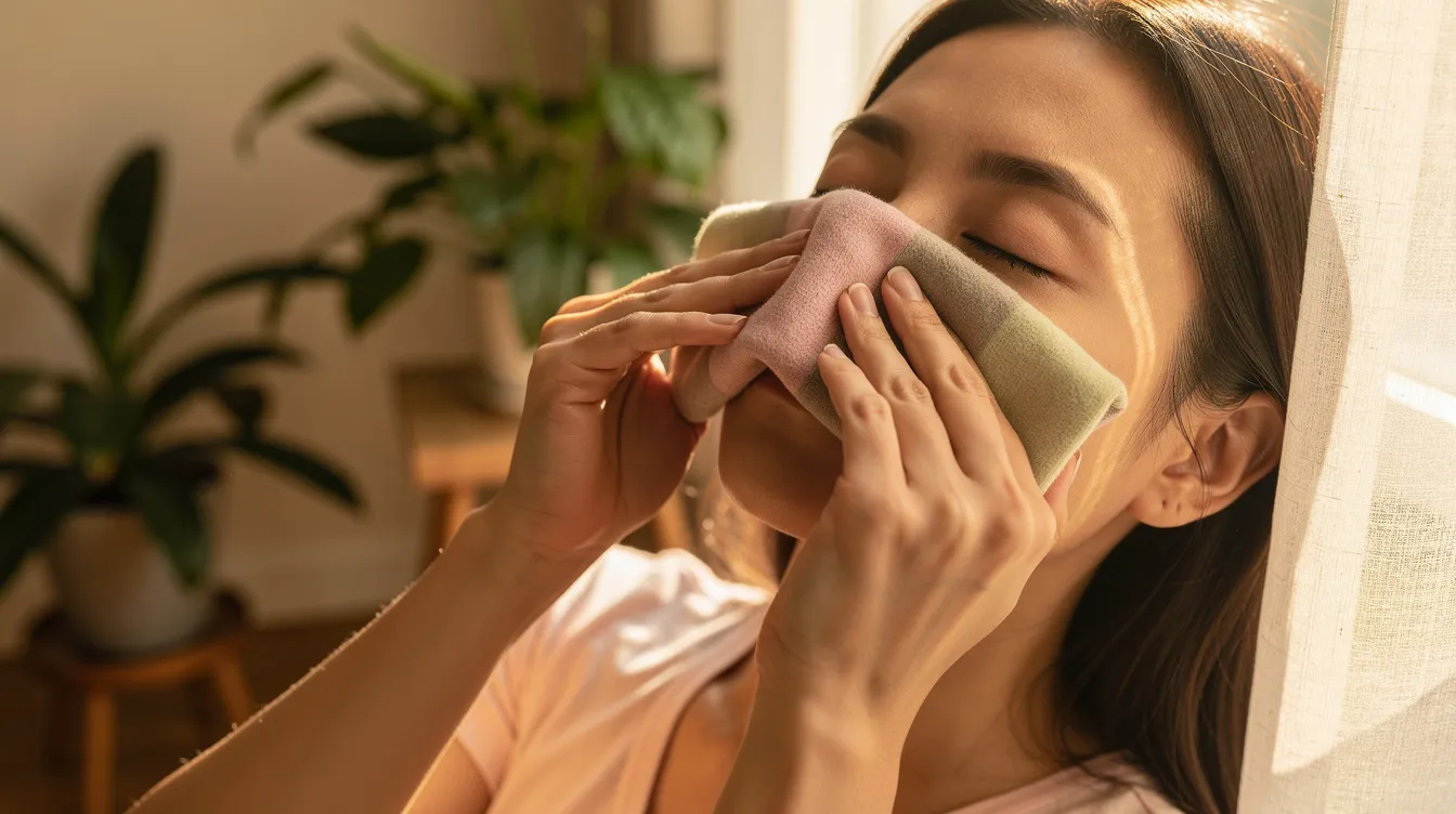 Déboucher son nez en 19 secondes : astuces efficaces et naturelles