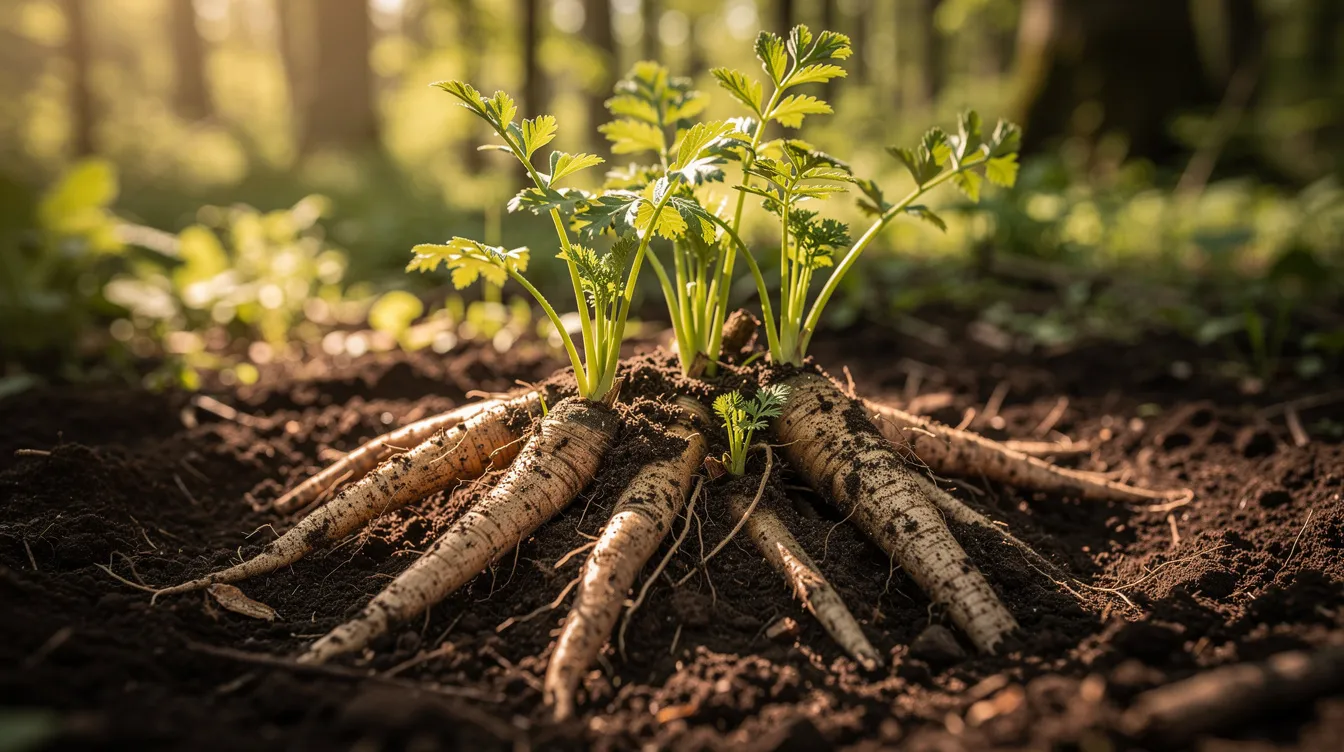 Le salsifi : le seul légume en S