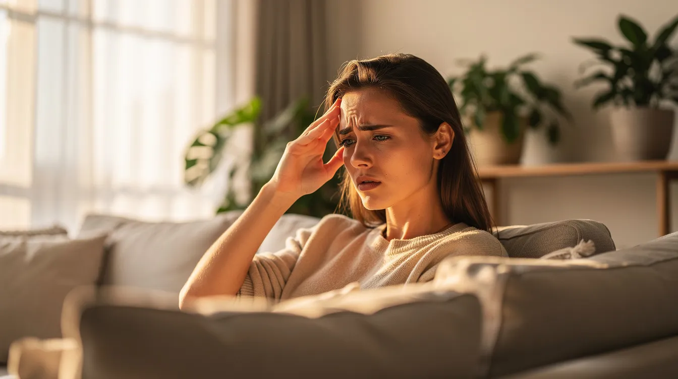 Douleur à la tempe gauche : 7 causes et solutions efficaces