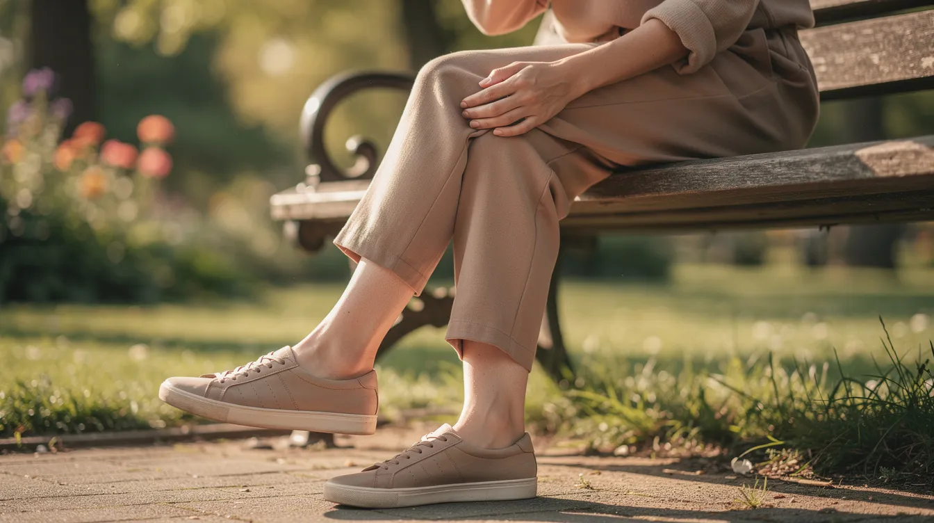 Douleur talon gauche : significations et solutions efficaces