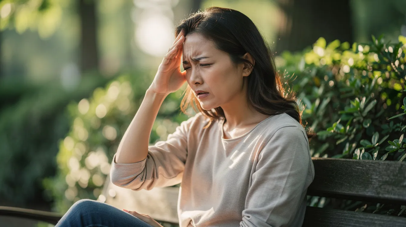 Douleur vive et brève à la tête côté gauche : causes et solutions