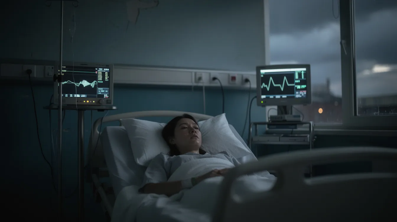 Impact sur l'espérance de vie