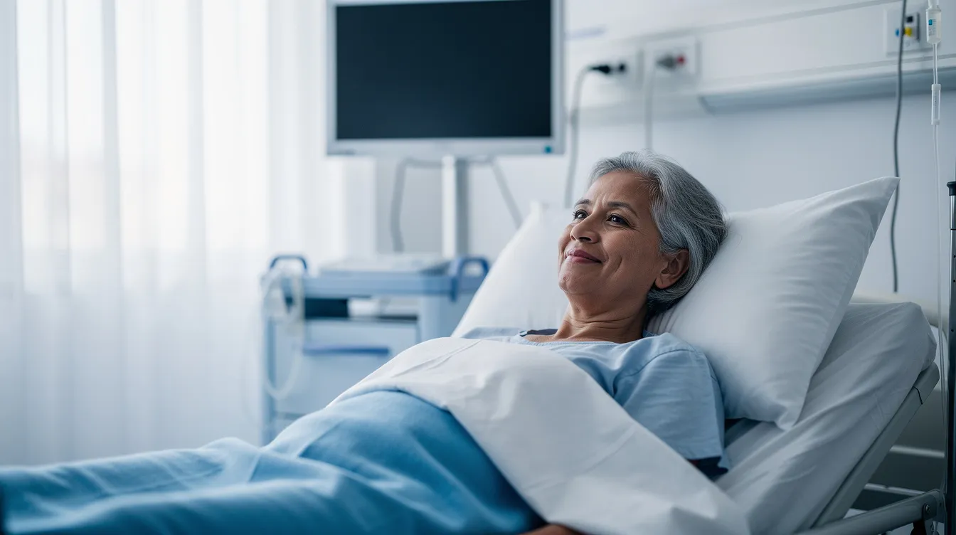 Épanchement pleural : espérance de vie et facteurs de pronostic