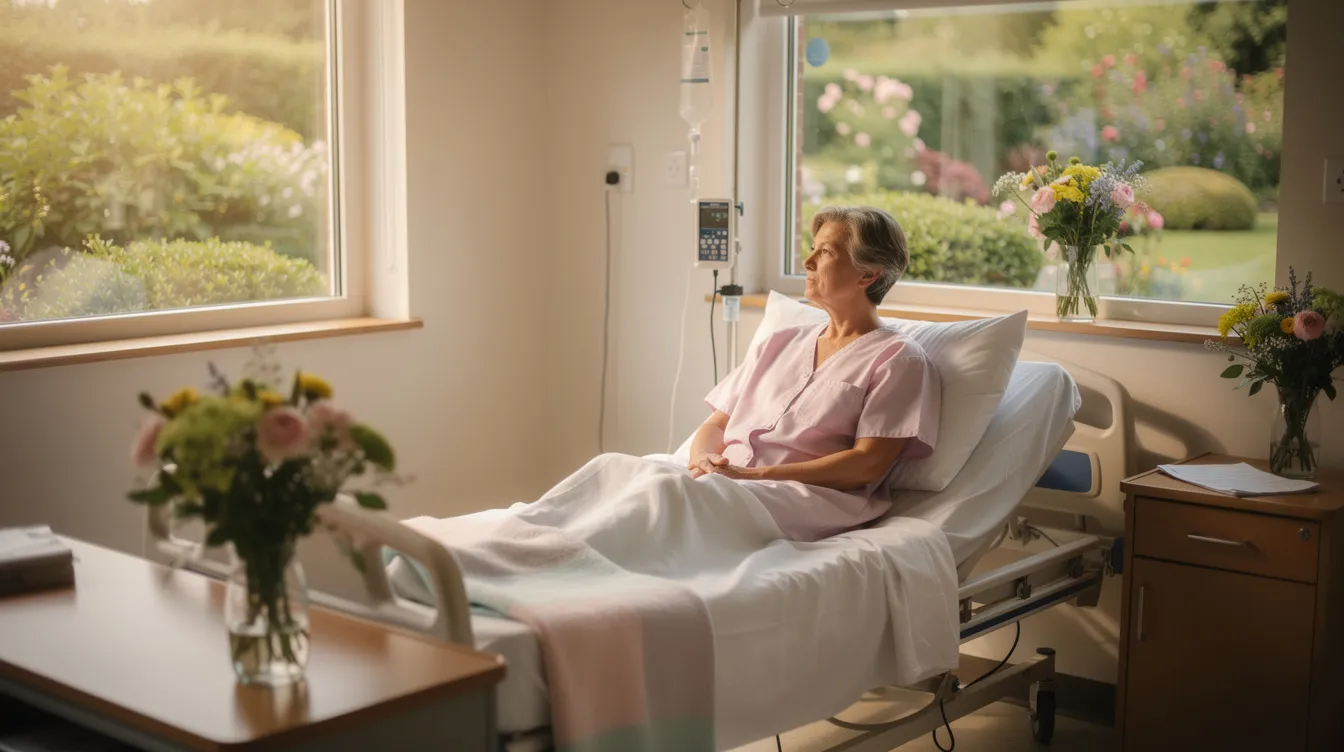 J'ai guéri d'un cancer du poumon métastasé : mon parcours de rémission