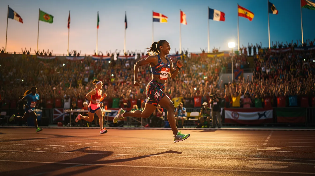 Les sports en f : découvrez 10 disciplines incontournables