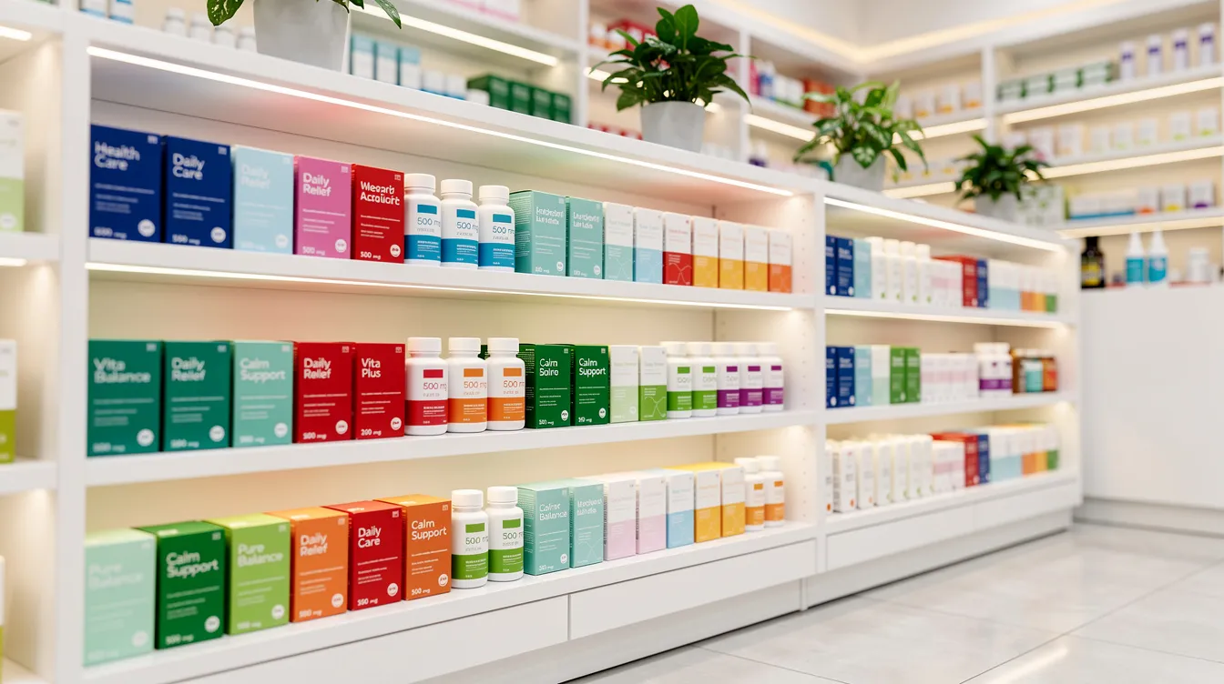 Liste des médicaments sur charonne-asso.fr : découvrez les indispensables