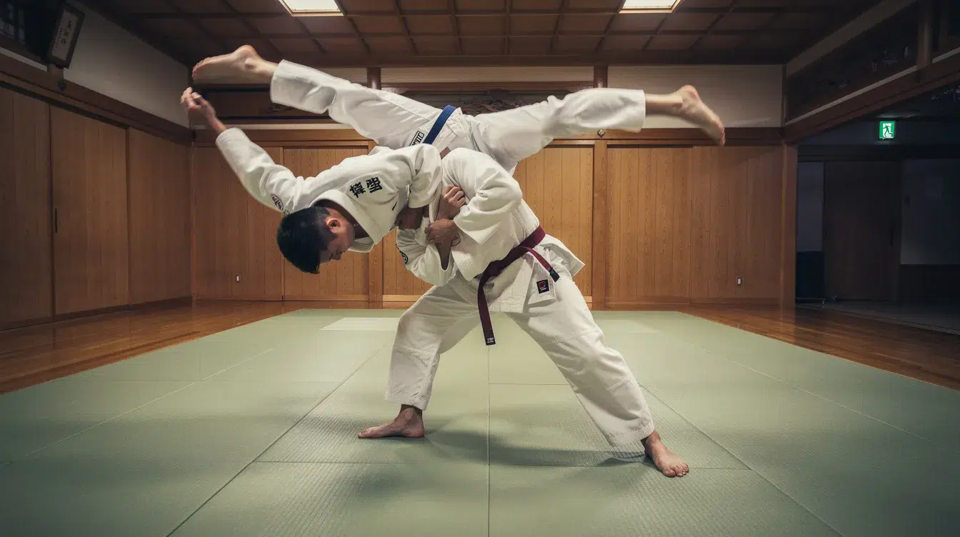Prises du judo : 10 techniques incontournables à maîtriser
