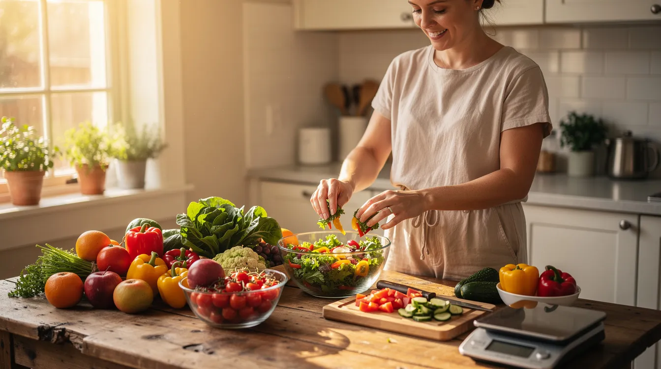 Régime 5 kg en 1 semaine : recettes et conseils pour réussir 1 Astuces pour maximiser votre perte de poids