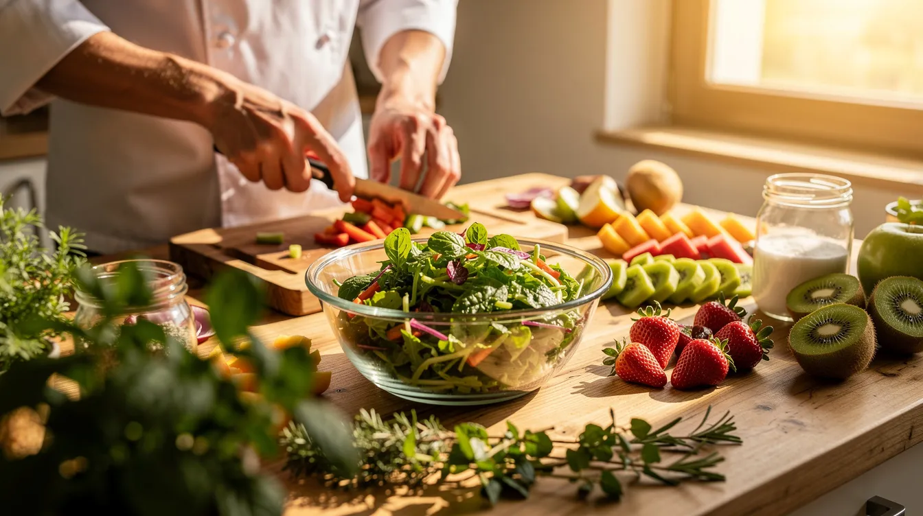 Régime 5 kg en 1 semaine : recettes et conseils pour réussir