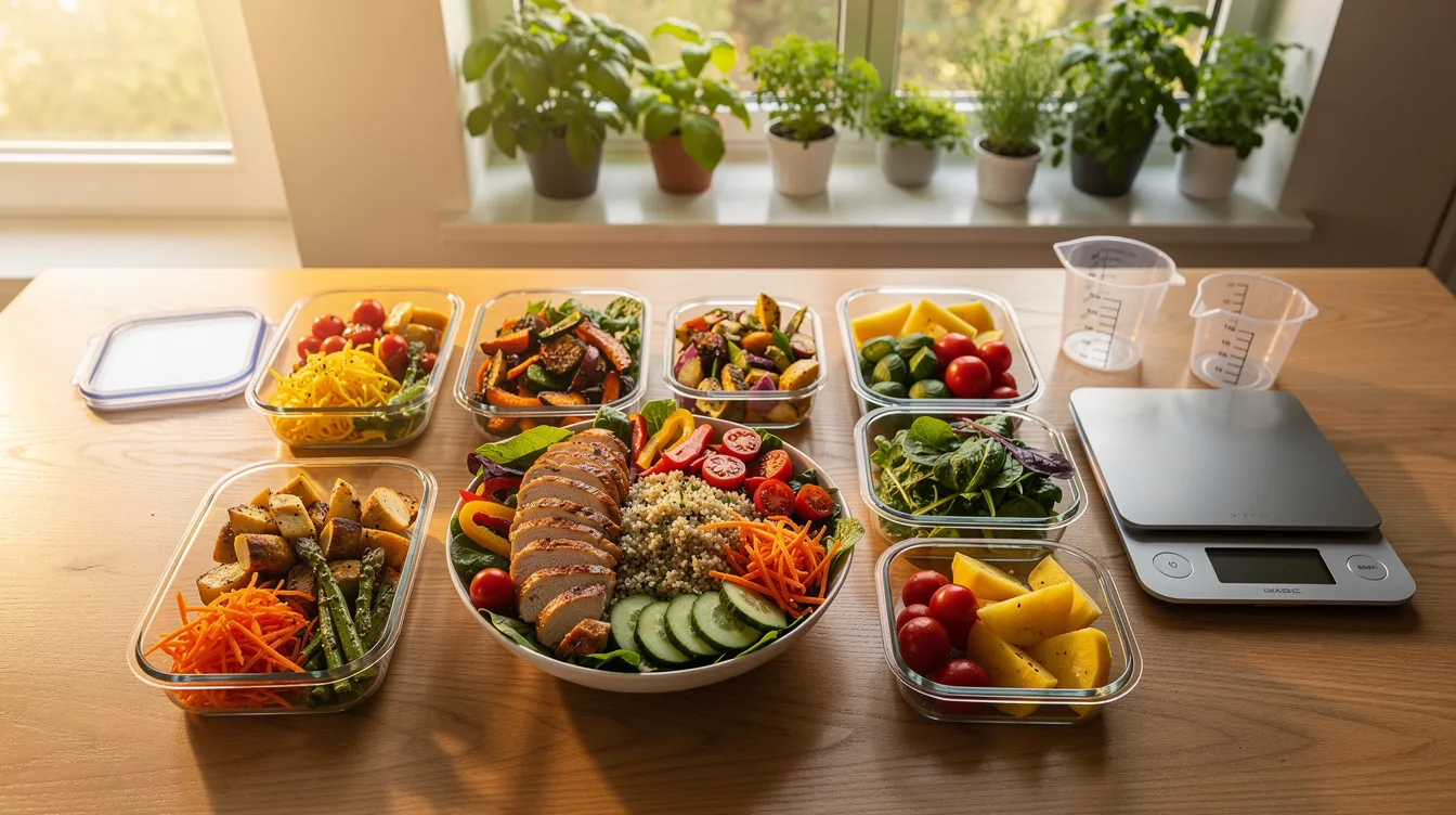Régime protéiné : perdez 5 kg en 1 semaine avec ces menus efficaces