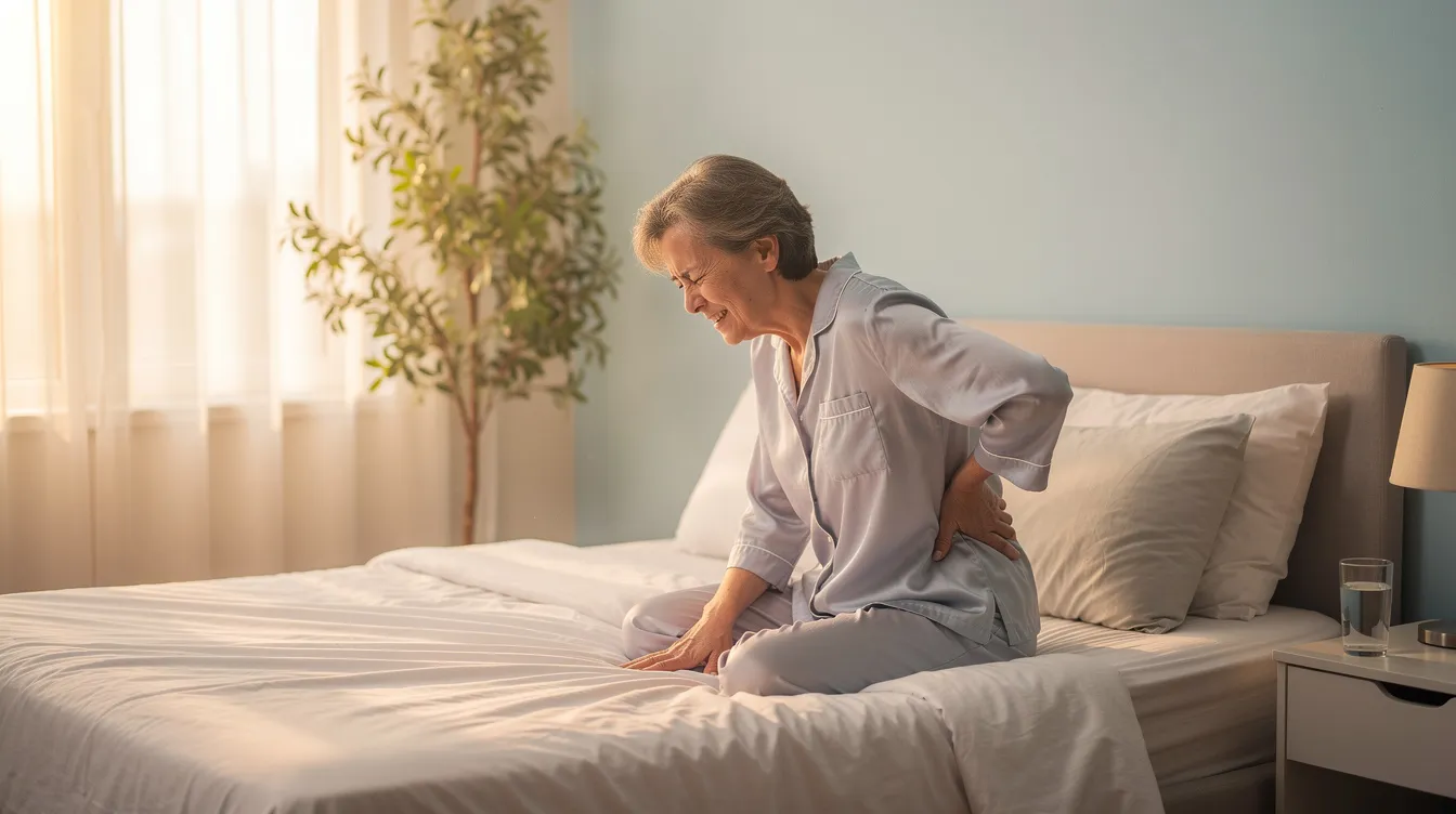 Sciatique : 5 positions à éviter pour soulager la douleur