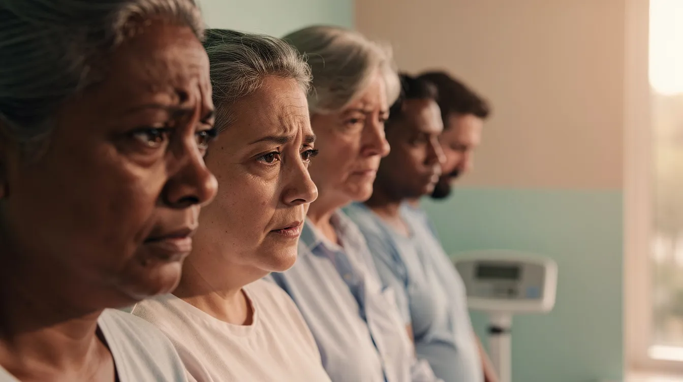 Profils des patients et variations de poids sous Seresta