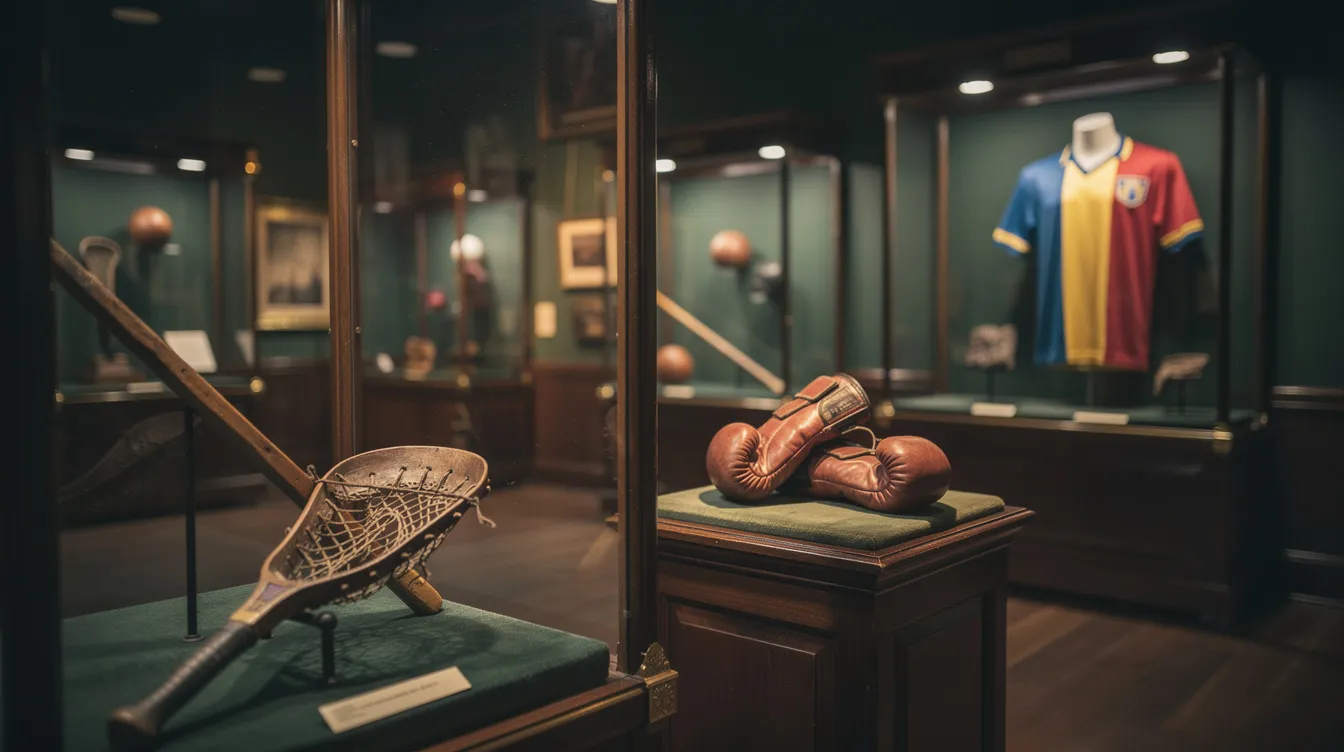 L’histoire fascinante des sports en L