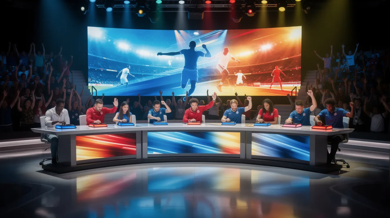 Sports en l : 10 disciplines pour briller lors de vos quiz
