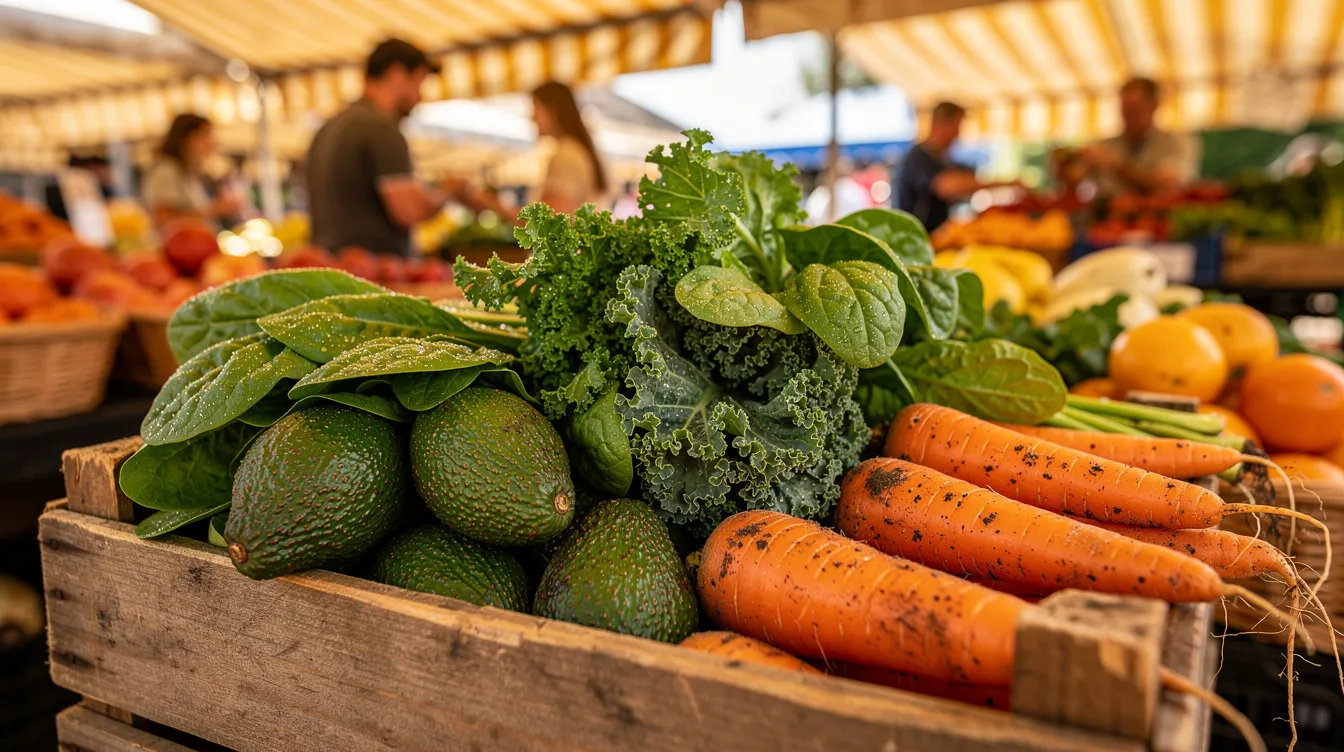 Où trouver la vitamine B9 dans votre alimentation