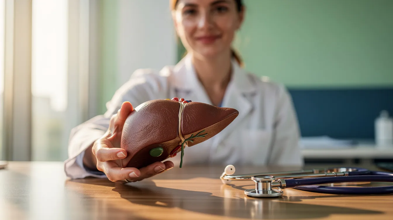 Alat et gamma GT élevés : comprendre les causes et agir
