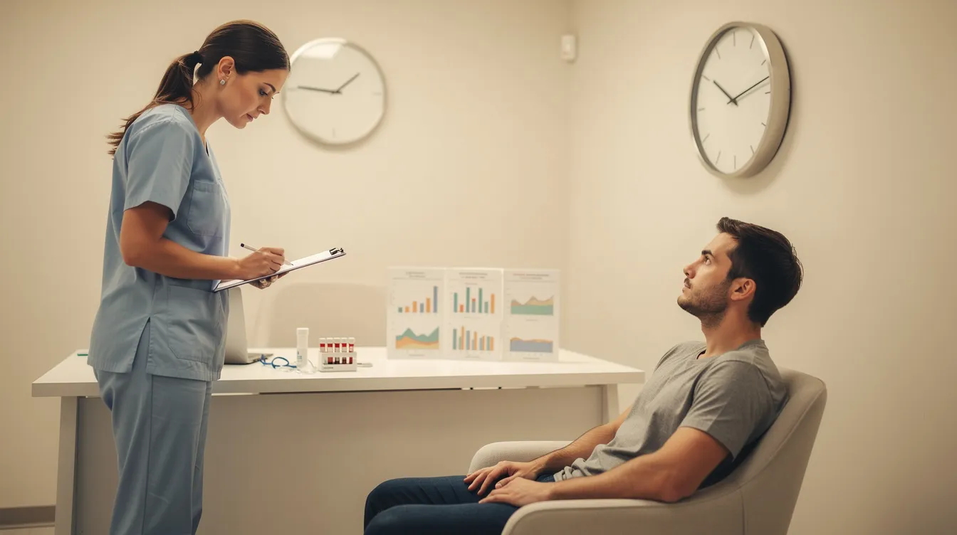 Analyse sanguine TSH : 7 symptômes révélateurs d'hypothyroïdie 1 Quand faire une analyse de TSH ?