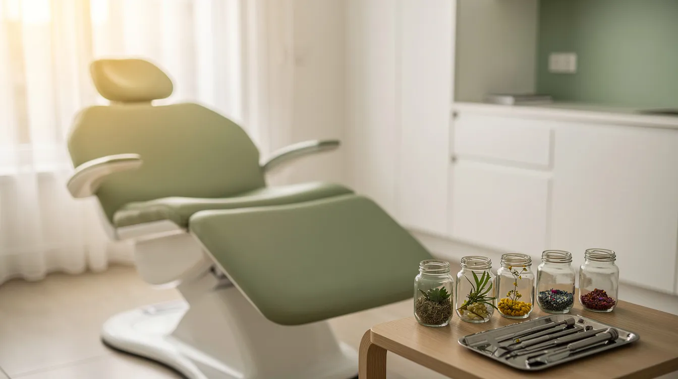 Antibiotique naturel après extraction dentaire : 8 solutions efficaces