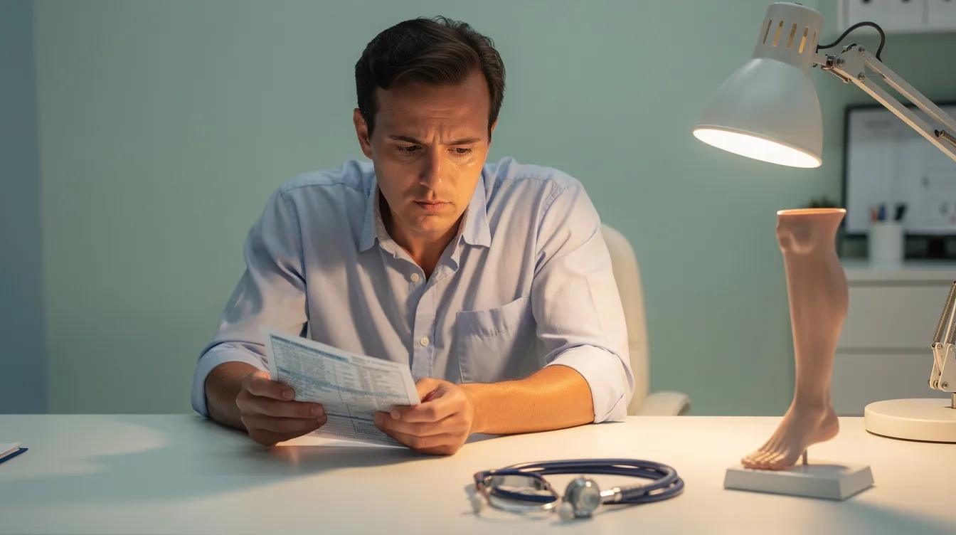 Douleur au mollet au repos : 7 causes et solutions efficaces 1 Quand consulter un médecin ?