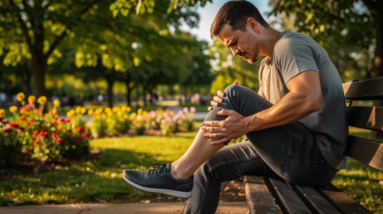Douleur au mollet au repos : 7 causes et solutions efficaces