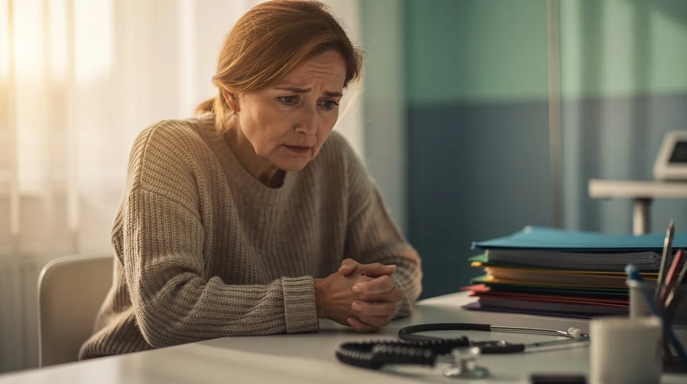 Fibromyalgie stade 4 : symptômes, causes et traitements efficaces 1 Diagnostic et évaluation