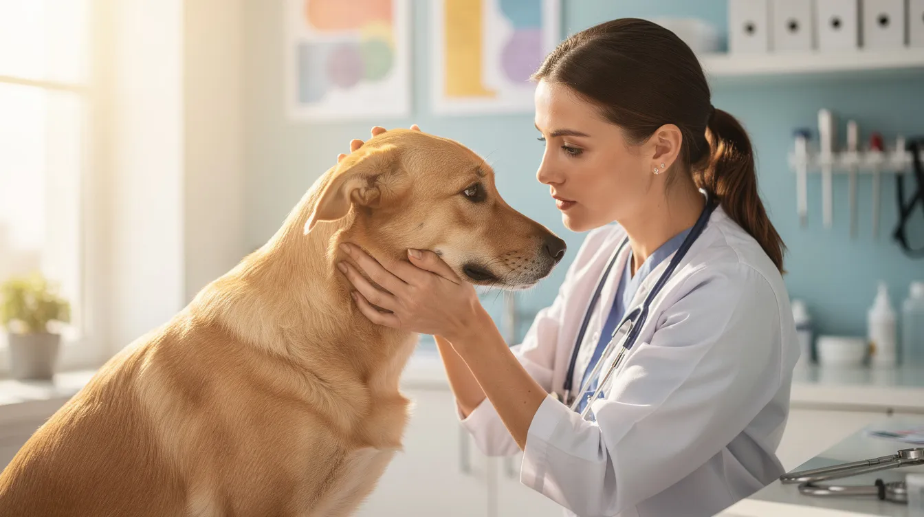 Maladies des yeux chez le chien : 7 signes à ne pas ignorer 1 Diagnostic et traitements