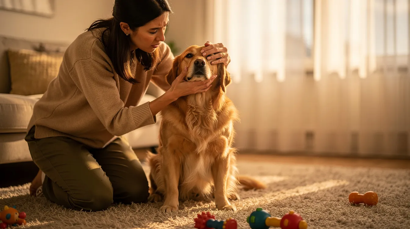 Maladies des yeux chez le chien : 7 signes à ne pas ignorer
