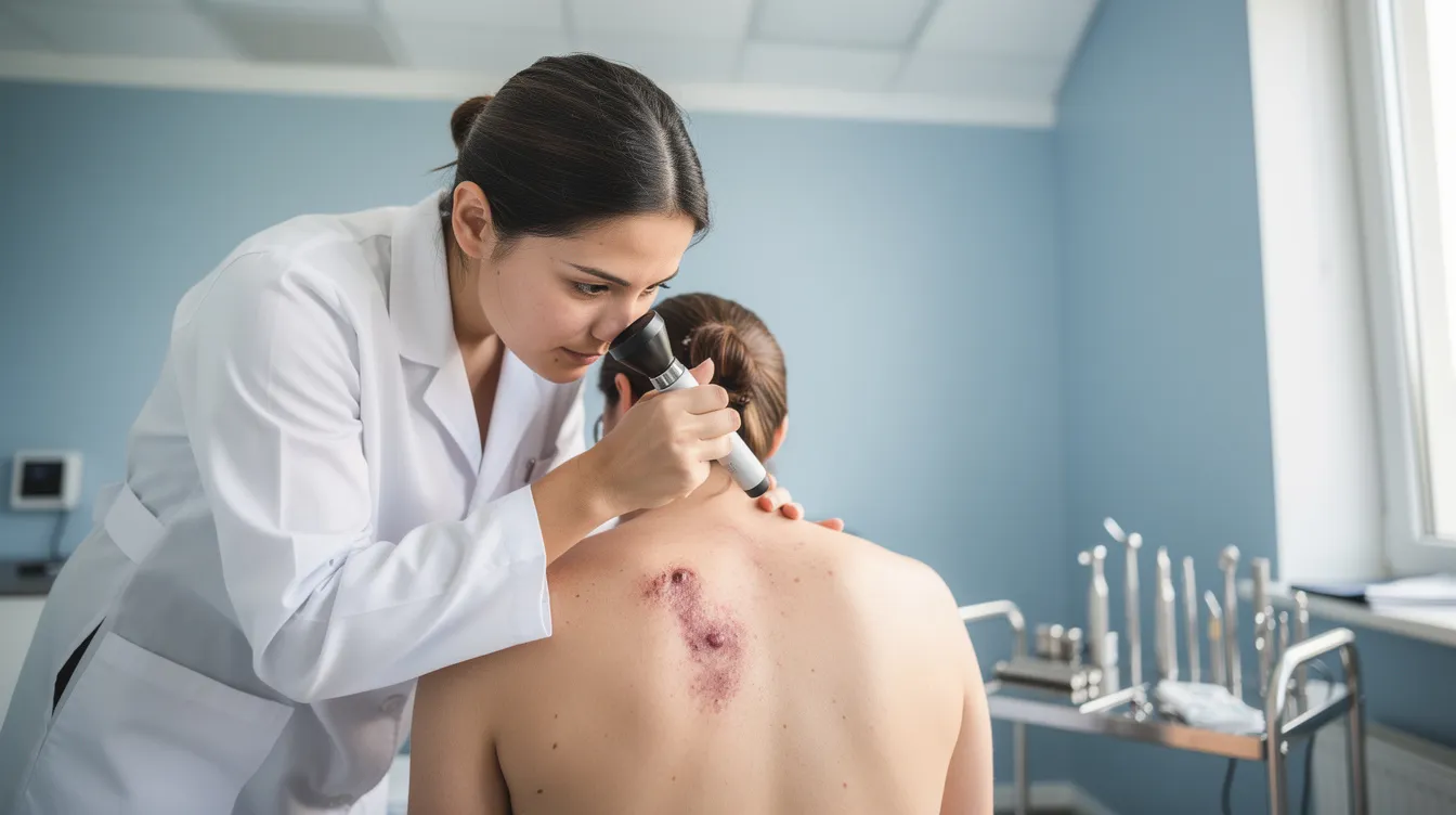 Mélanome foudroyant : reconnaître les signes alarmants 1 Diagnostic et évaluation du mélanome foudroyant