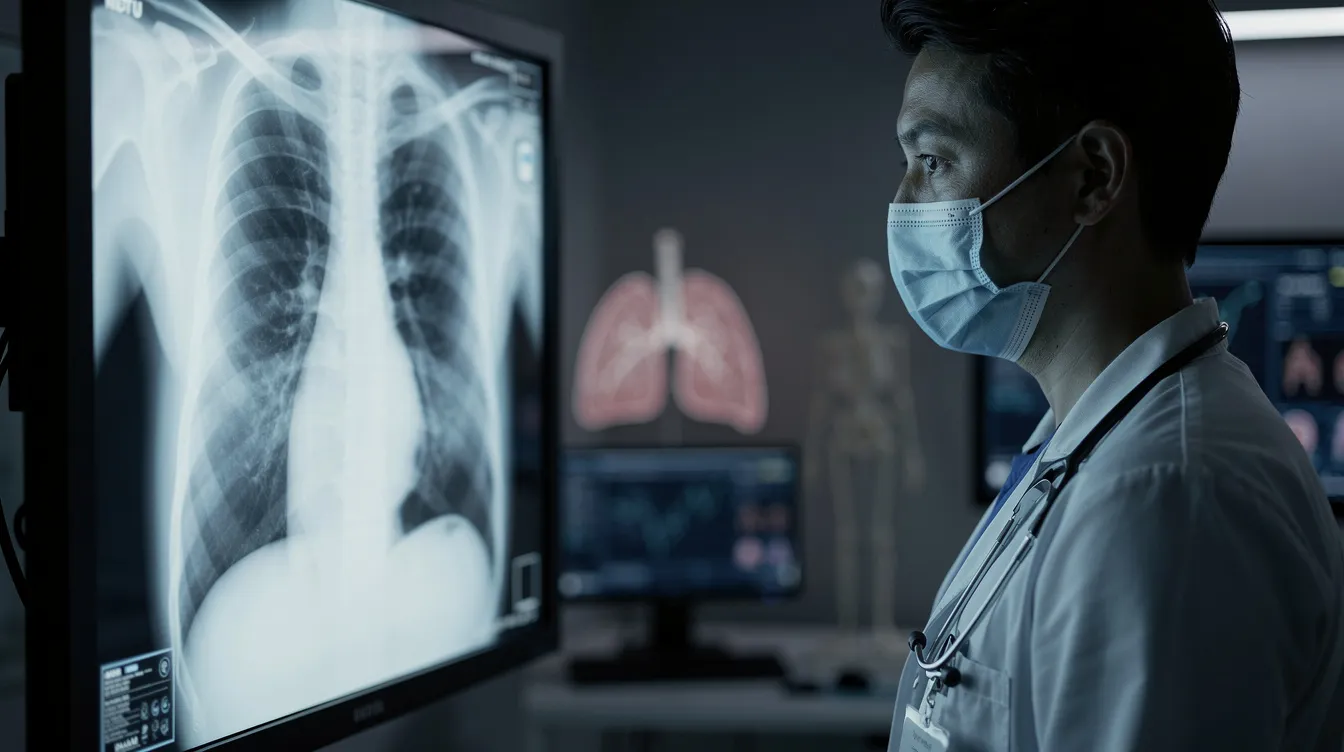 Radio pulmonaire anormale : causes et interprétation 1 Comment interpréter une radio pulmonaire ?