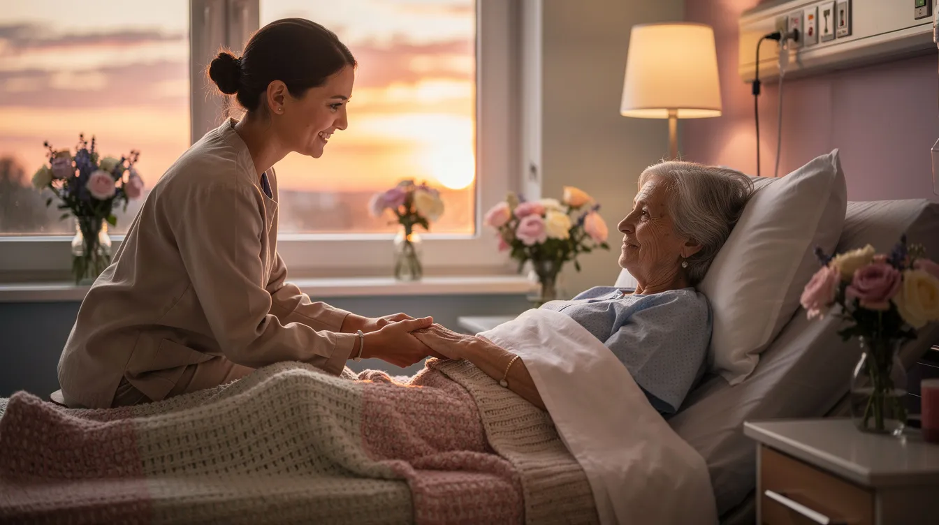 Soin palliatif cancer : soulager la douleur et vivre dignement