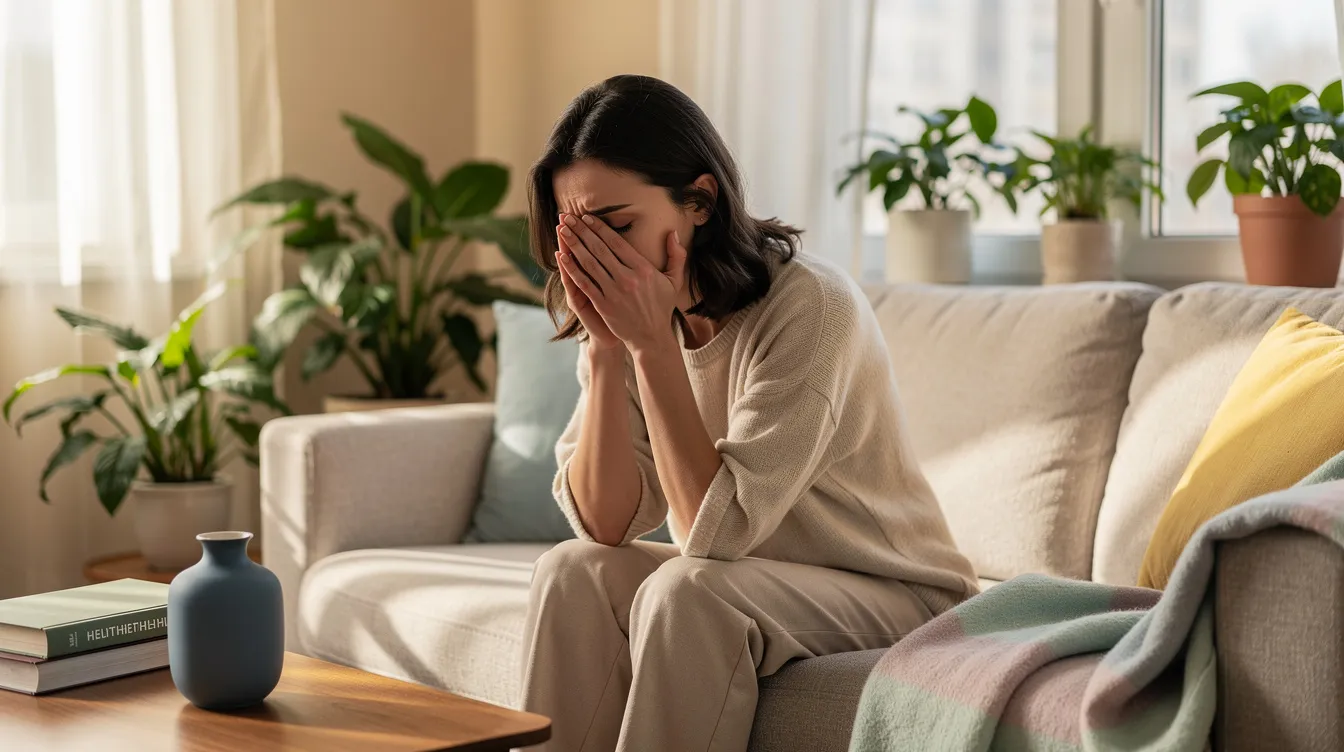 Trop d'œstrogène : 7 symptômes à ne pas ignorer