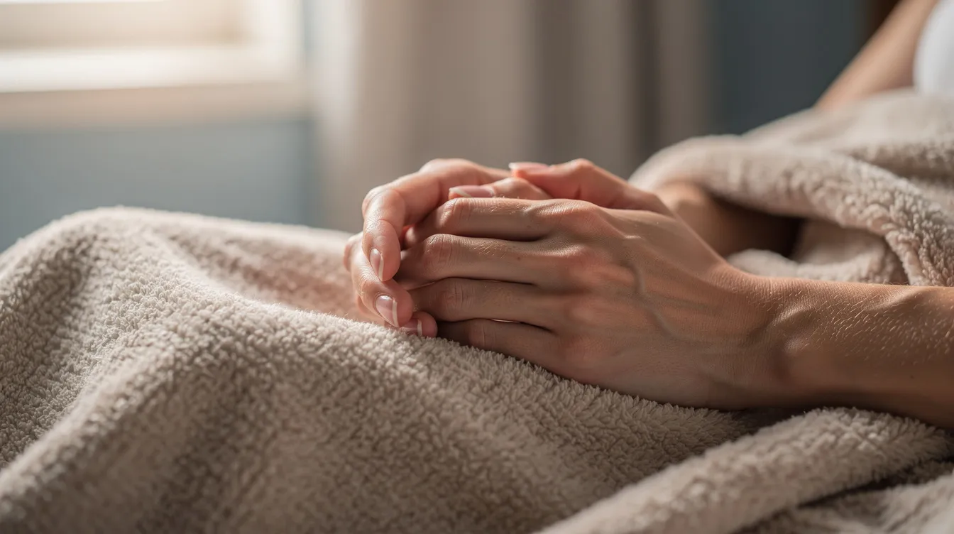 Fibromyalgie et douleurs dans les mains : symptômes et solutions