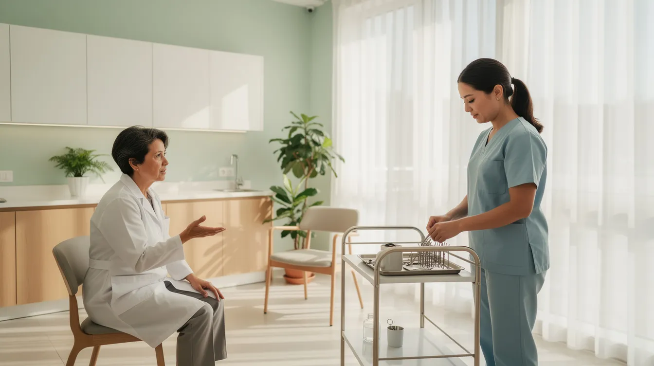 Maison médicale michelet : services et praticiens à épinal 1 Services offerts