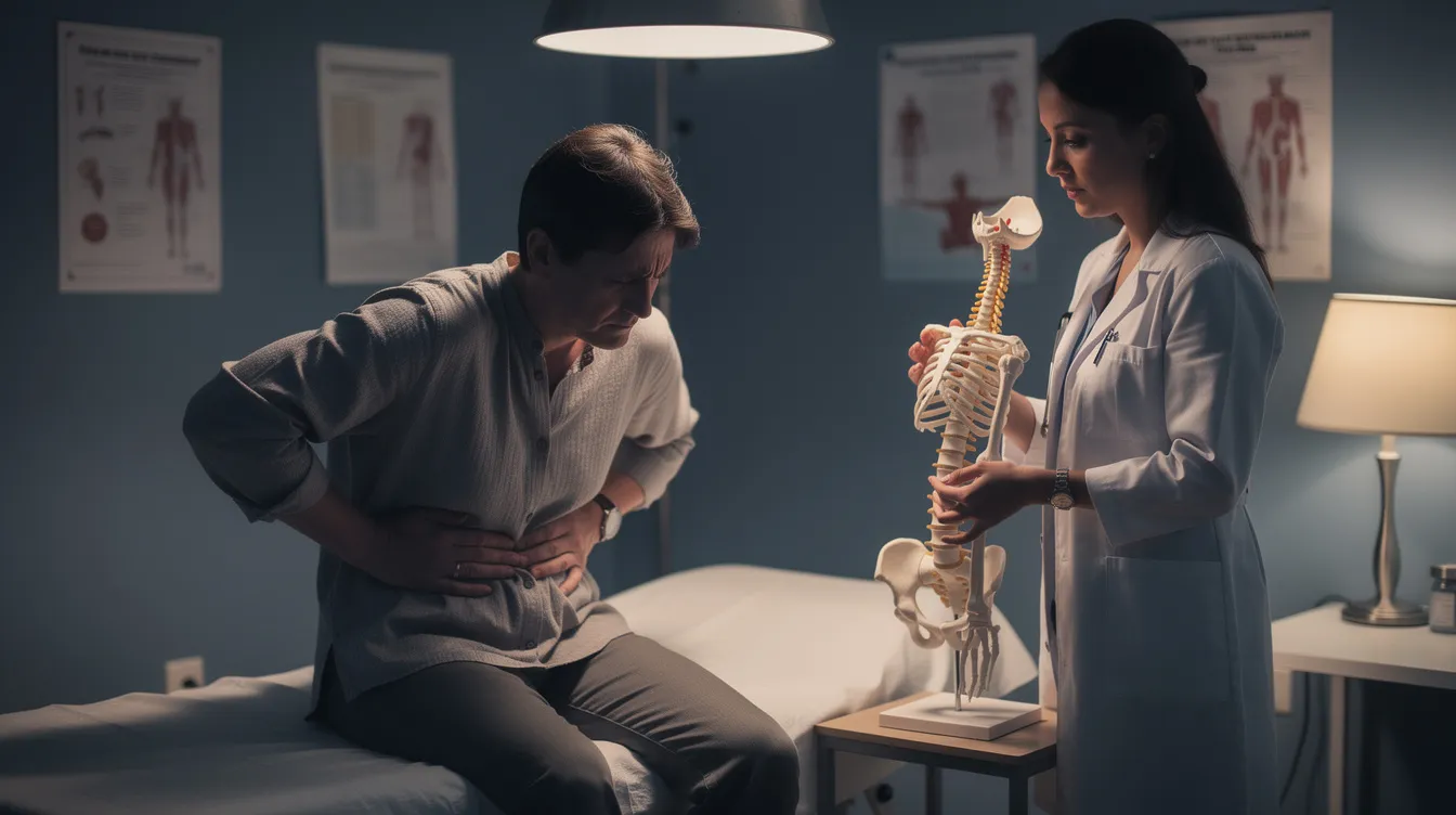 Comment le cancer peut provoquer des douleurs dorsales