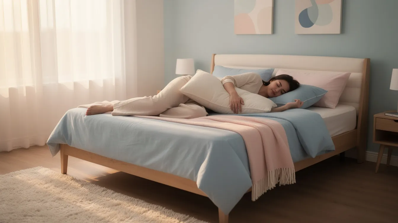 Comment choisir son oreiller selon sa position de sommeil ?