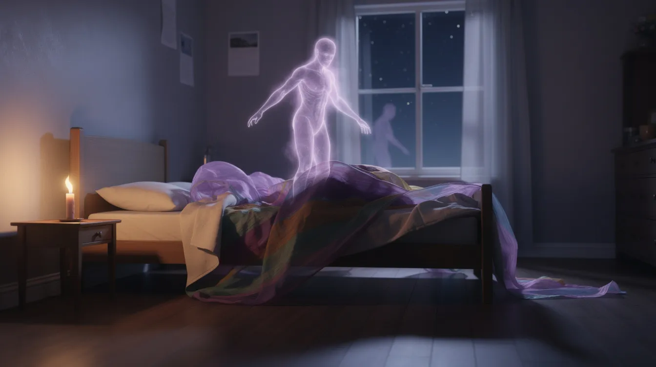 Voyage astral : dangers à connaître avant de tenter l'expérience