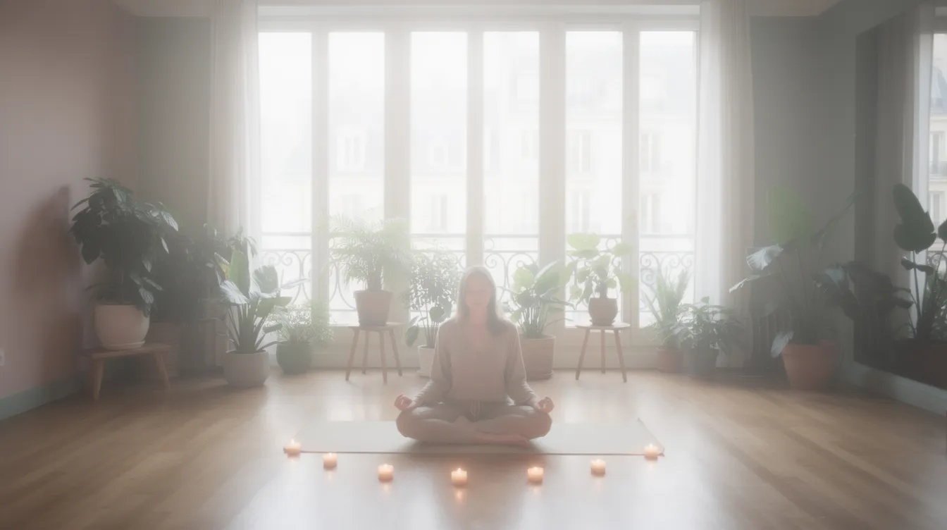 Yoga room paris : votre havre de paix pour un bien-être total 1 Les avantages de pratiquer le yoga