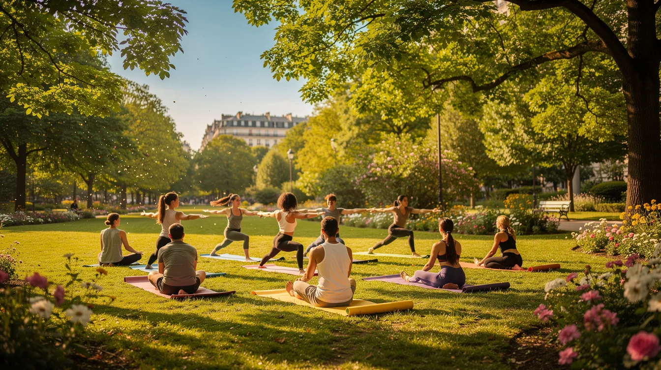 Yoga village batignolles : découvrez les meilleurs cours de yoga à paris